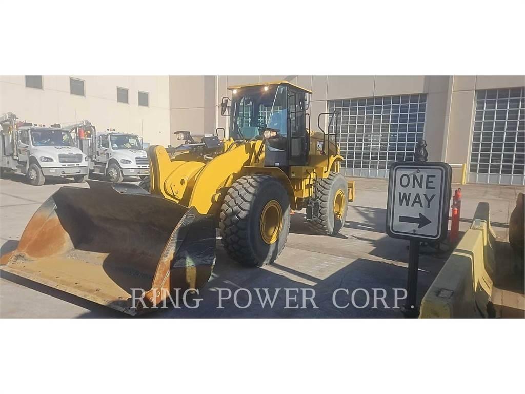 CAT 950GCQC Radlader