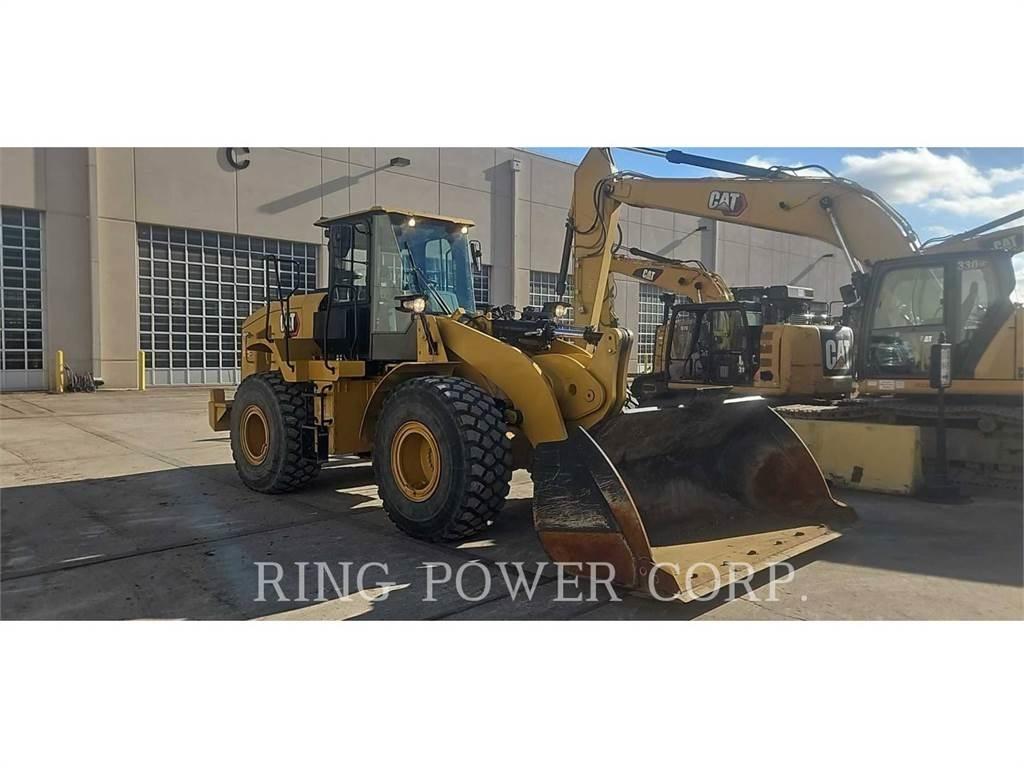 CAT 950GCQC Radlader