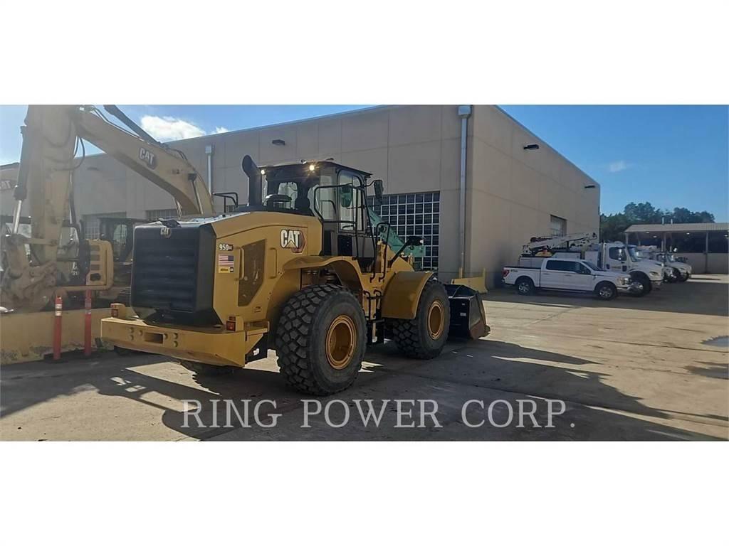 CAT 950GCQC Radlader