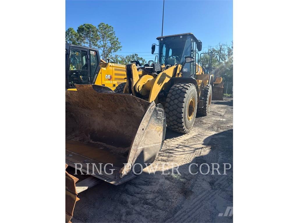 CAT 950GCQC Radlader