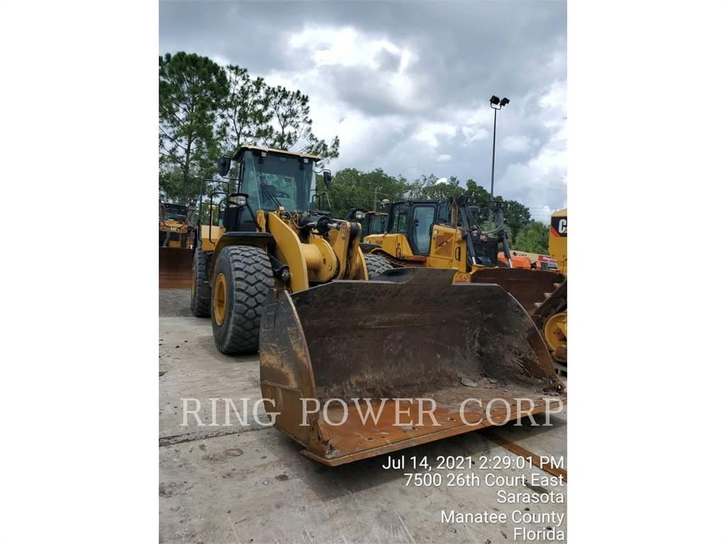 CAT 950GCQC Radlader