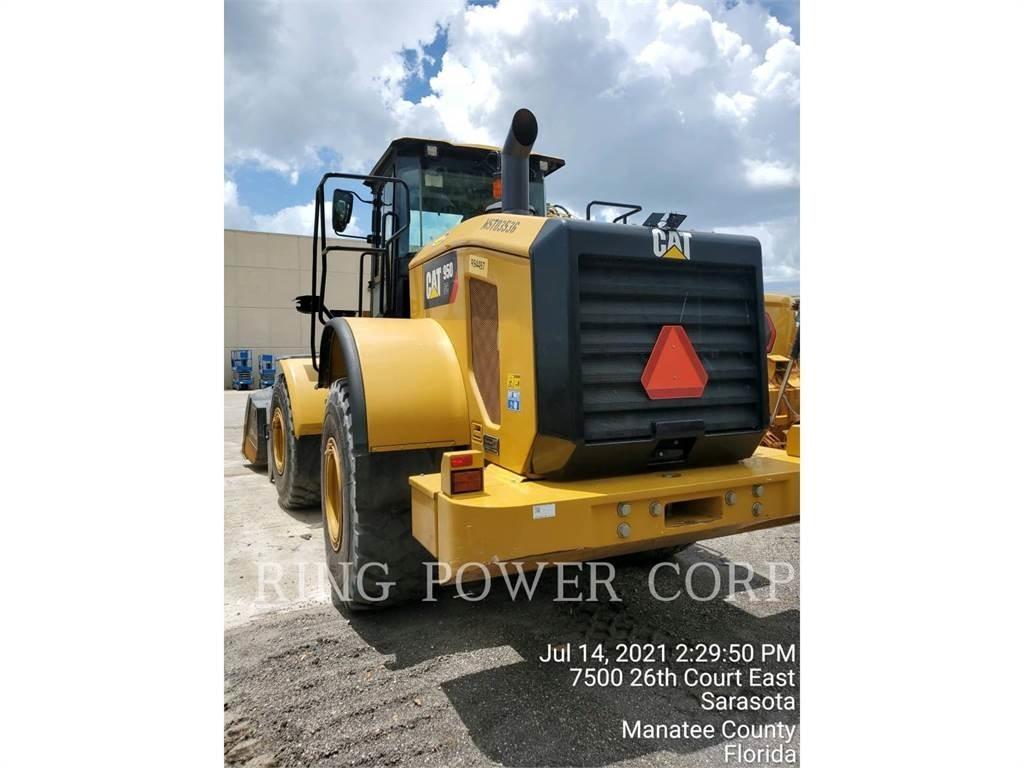 CAT 950GCQC Radlader