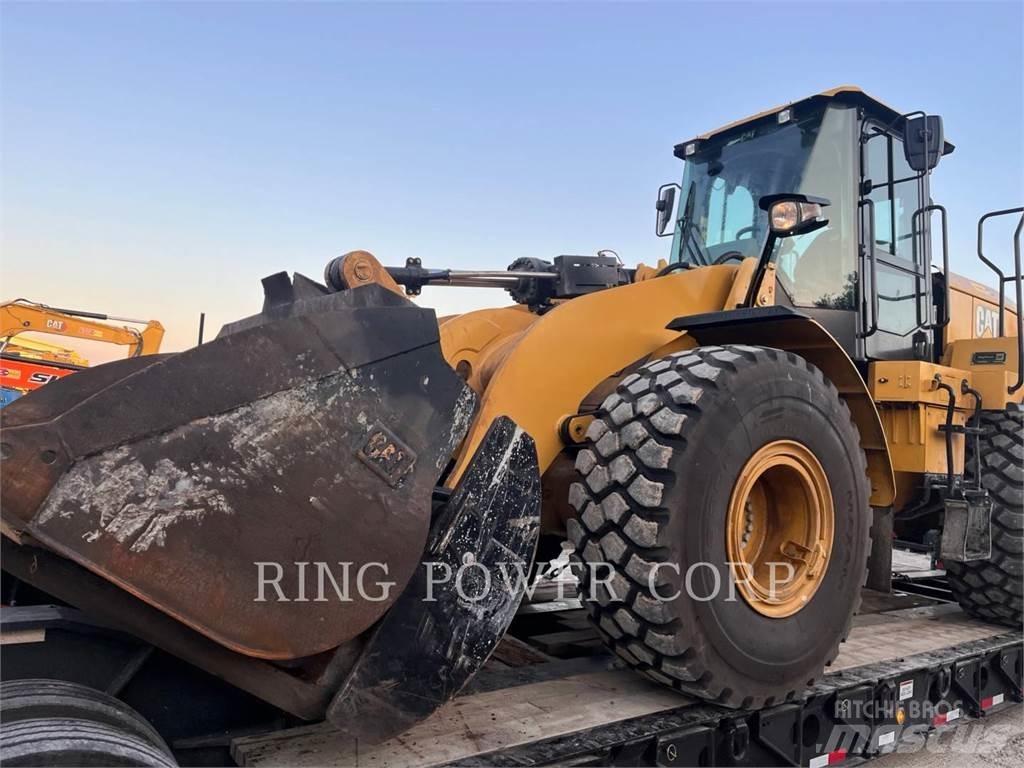 CAT 950GCQC3V Radlader