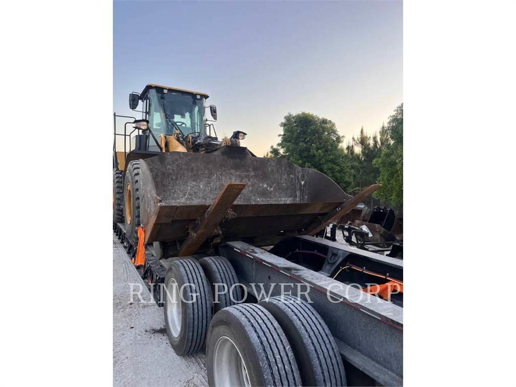 CAT 950GCQC3V Radlader