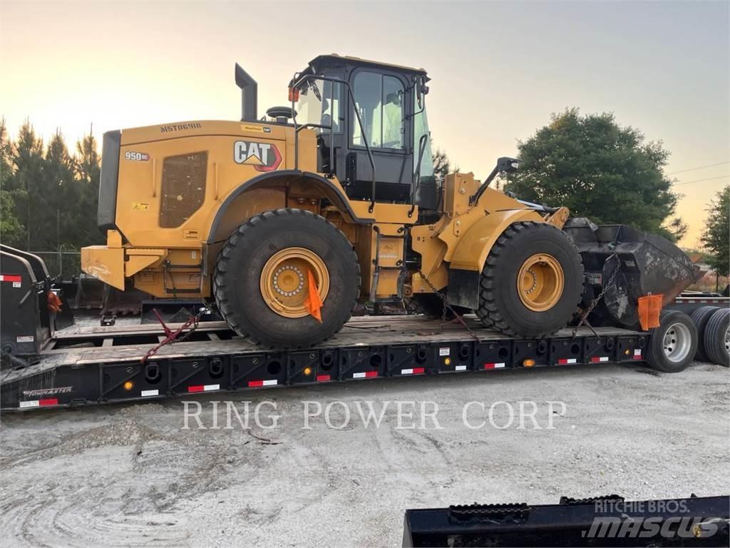 CAT 950GCQC3V Radlader