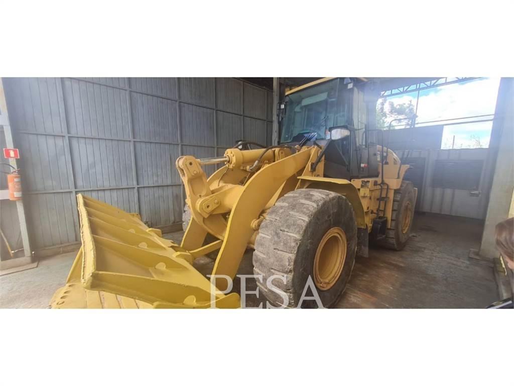 CAT 950H Radlader