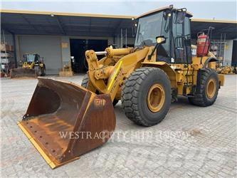 CAT 950H Radlader