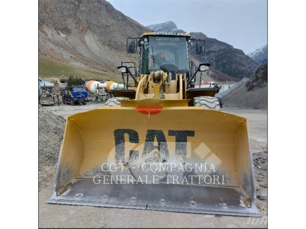 CAT 950H Radlader