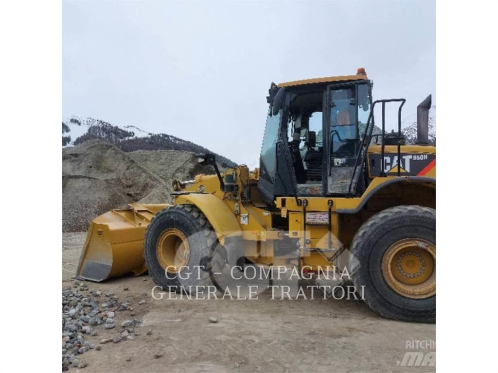 CAT 950H Radlader