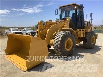 CAT 950H Radlader