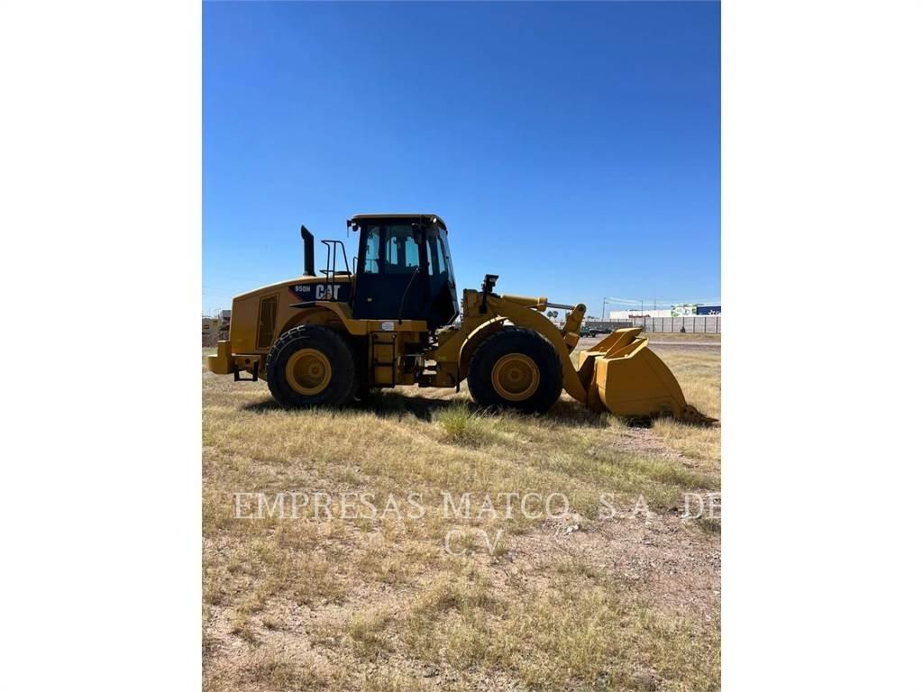 CAT 950H Radlader