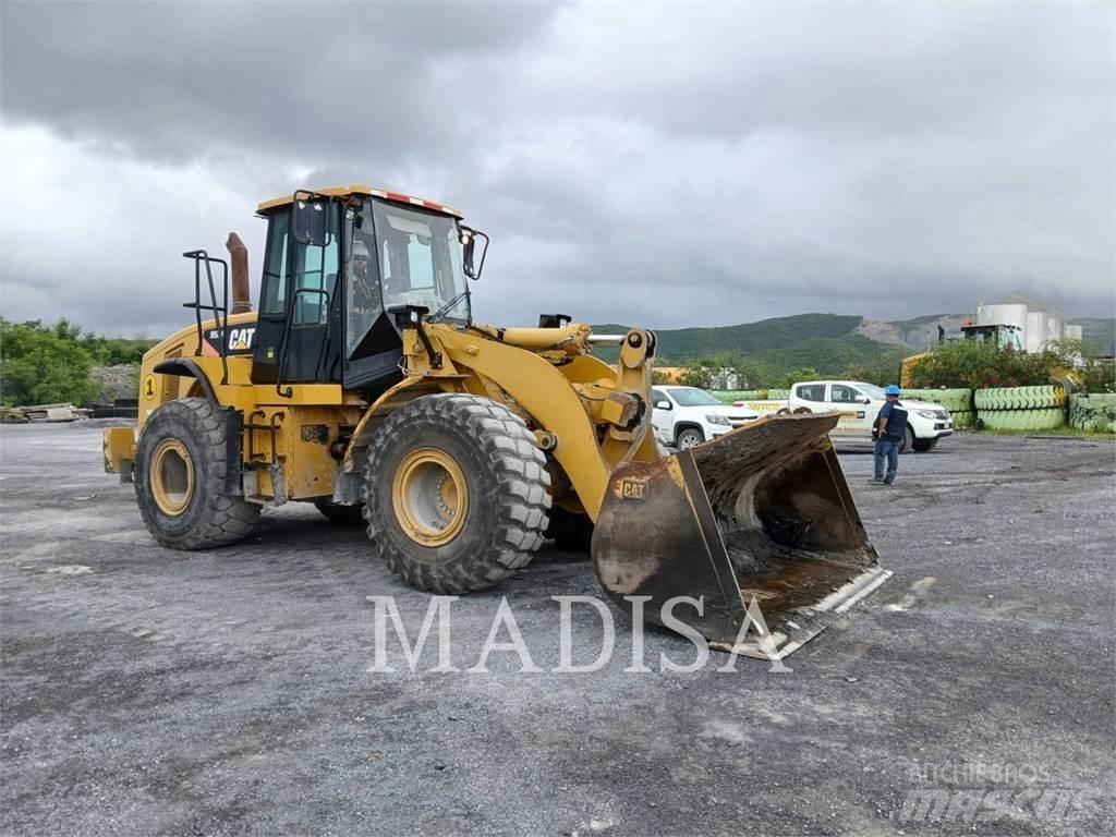 CAT 950H Radlader