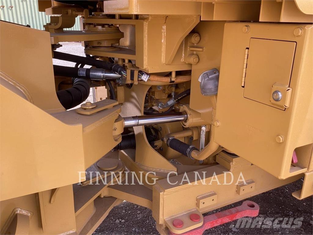 CAT 950H Radlader