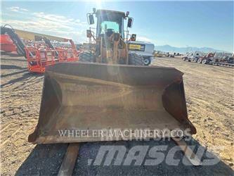 CAT 950H QC Radlader