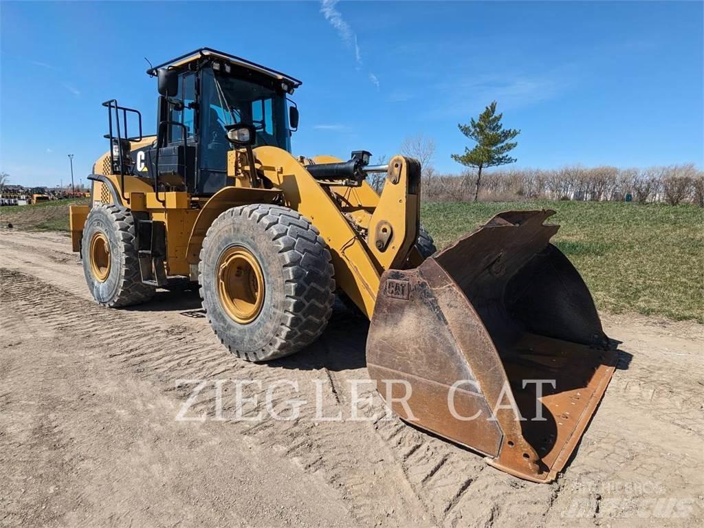 CAT 950K Radlader