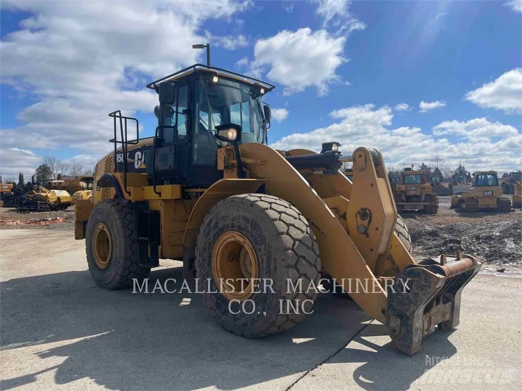 CAT 950K Radlader