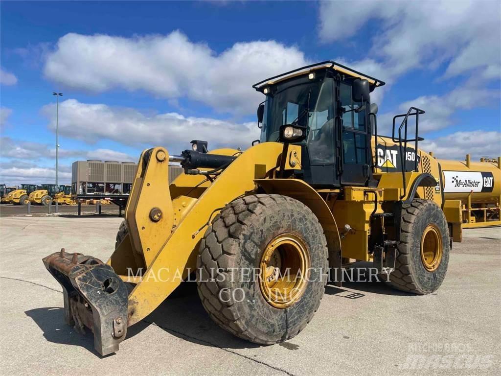 CAT 950K Radlader