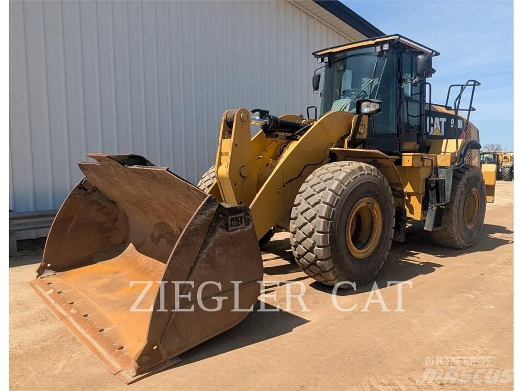 CAT 950K Radlader