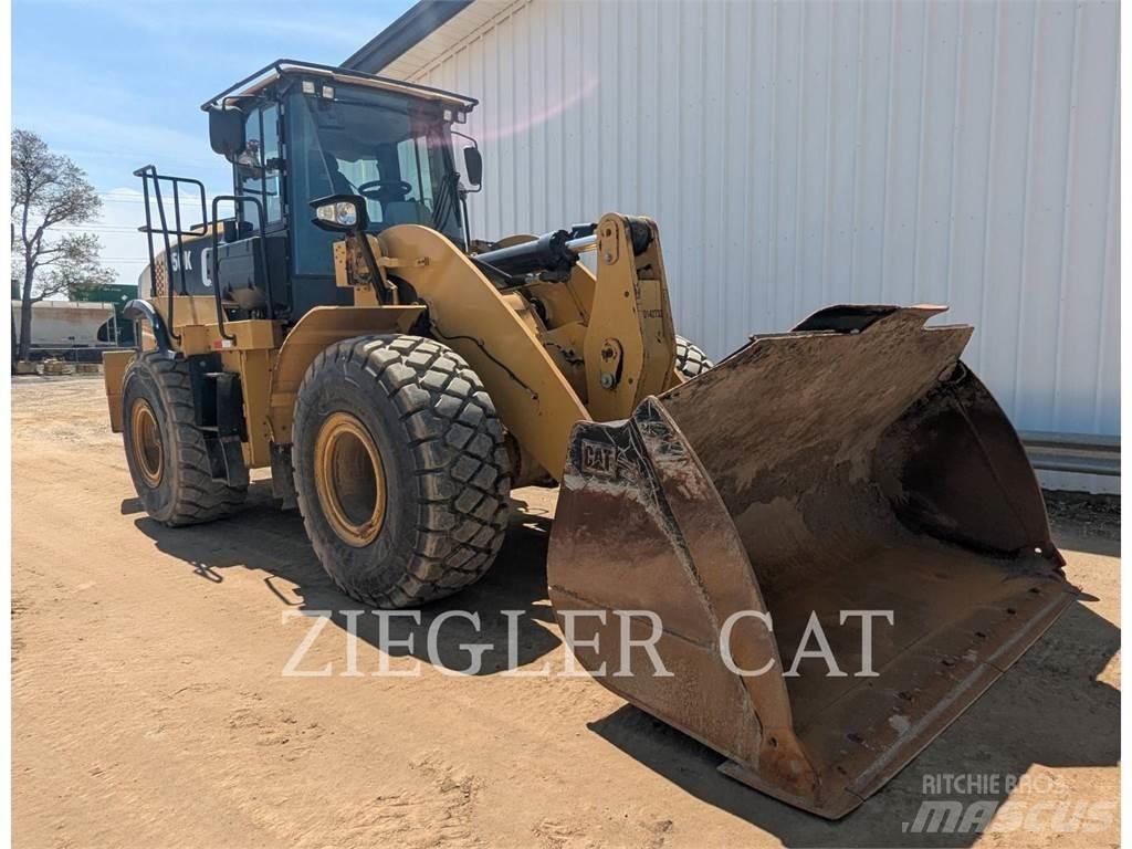 CAT 950K Radlader