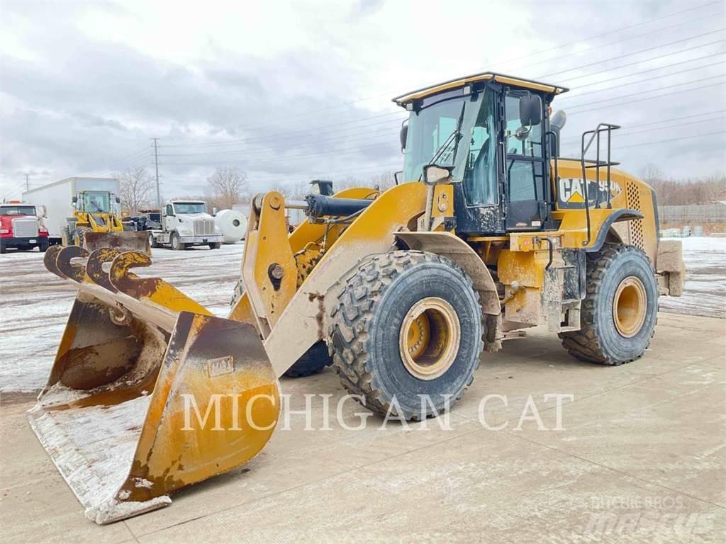 CAT 950K Radlader