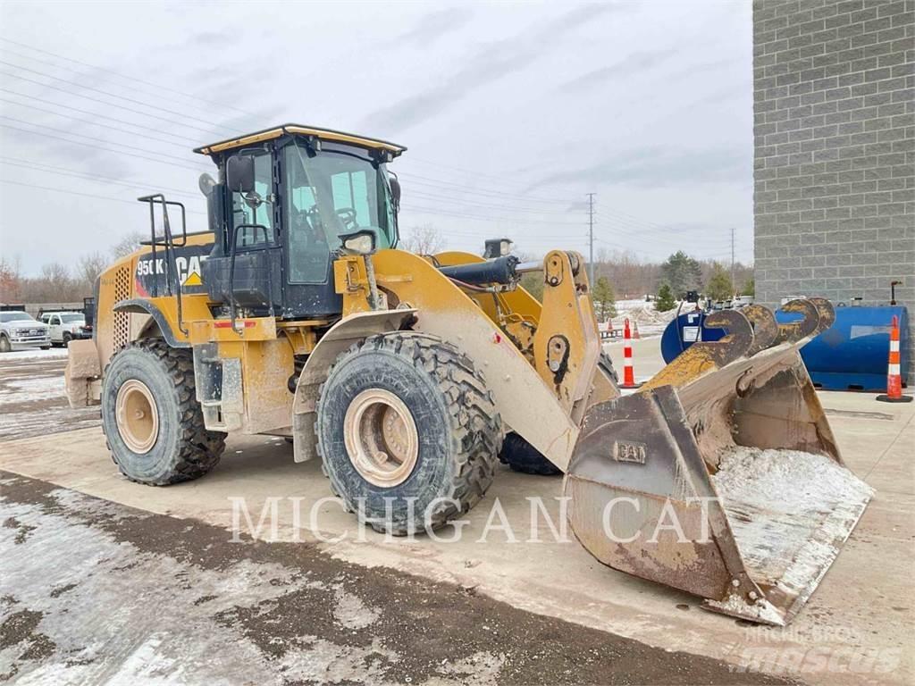 CAT 950K Radlader