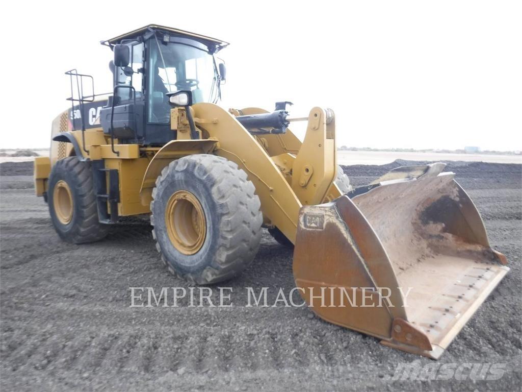 CAT 950K Radlader