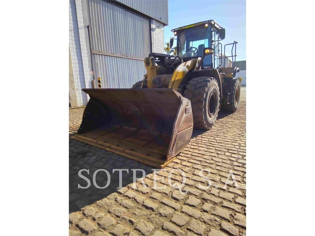 CAT 950L Radlader