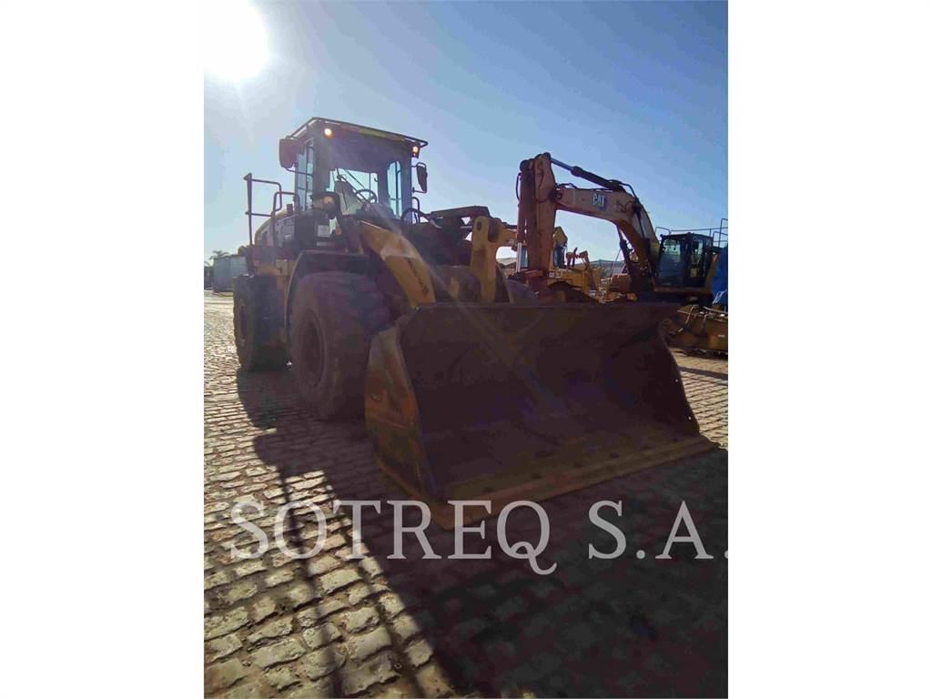 CAT 950L Radlader
