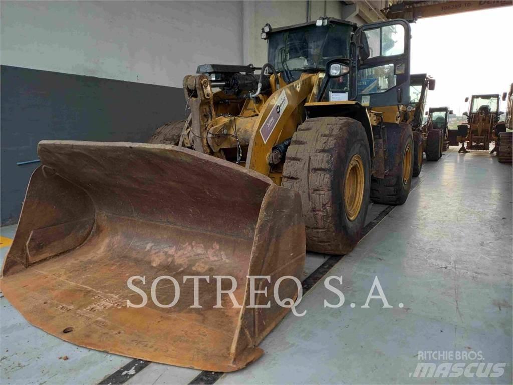 CAT 950L Radlader
