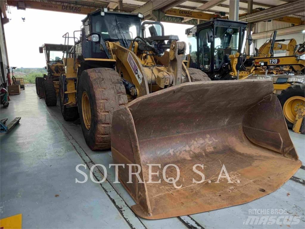 CAT 950L Radlader