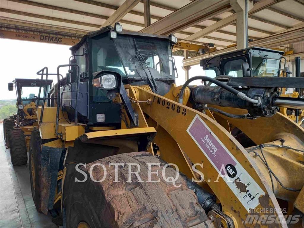 CAT 950L Radlader