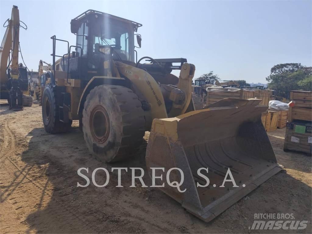 CAT 950L Radlader