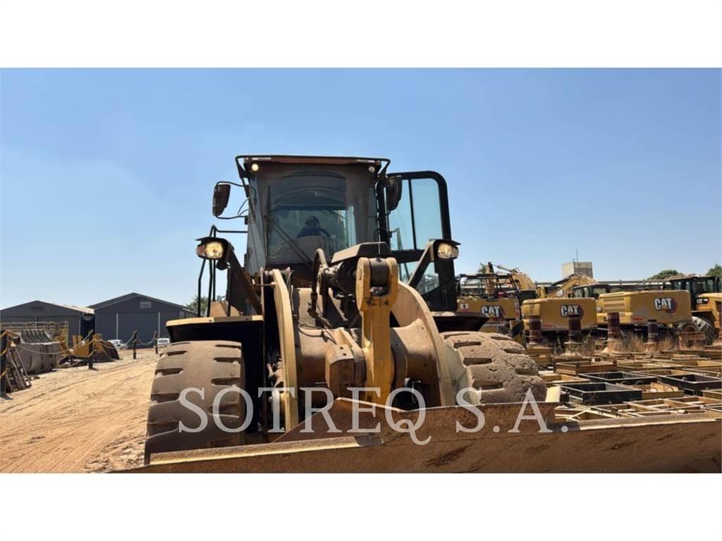 CAT 950L Radlader