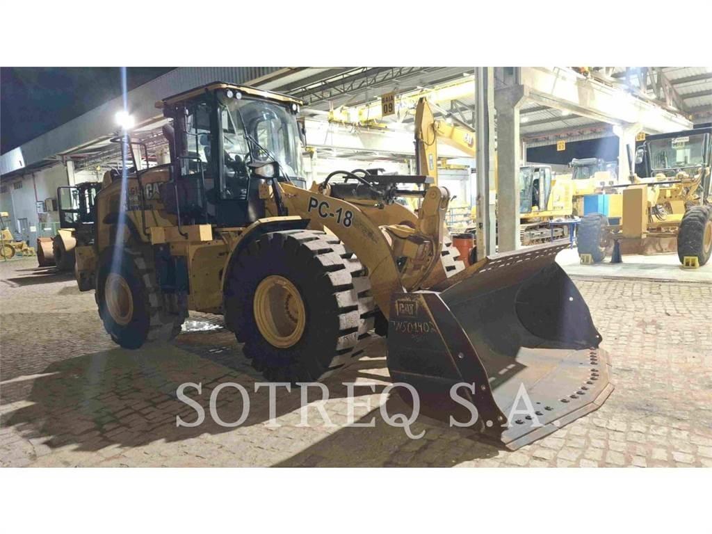 CAT 950L Radlader