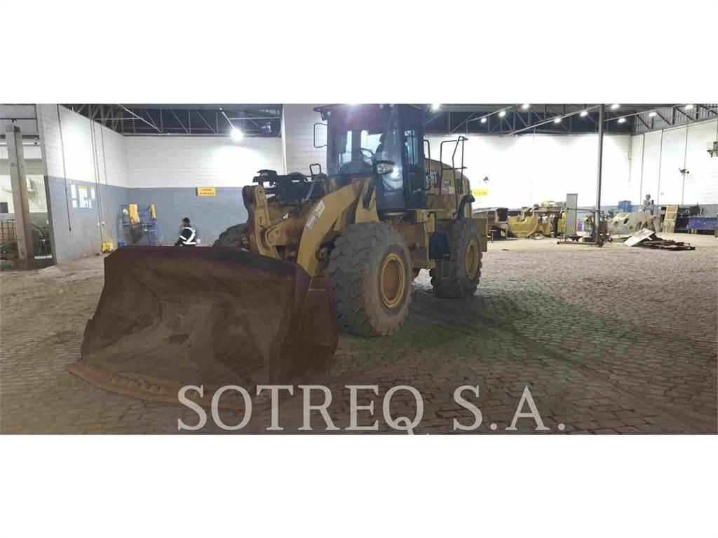 CAT 950L Radlader