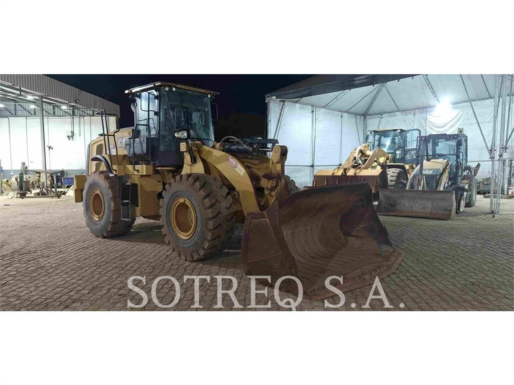 CAT 950L Radlader
