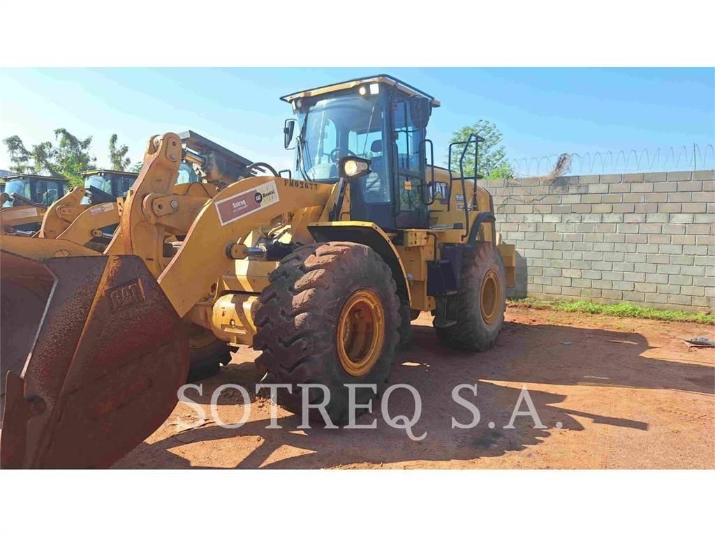 CAT 950L Radlader