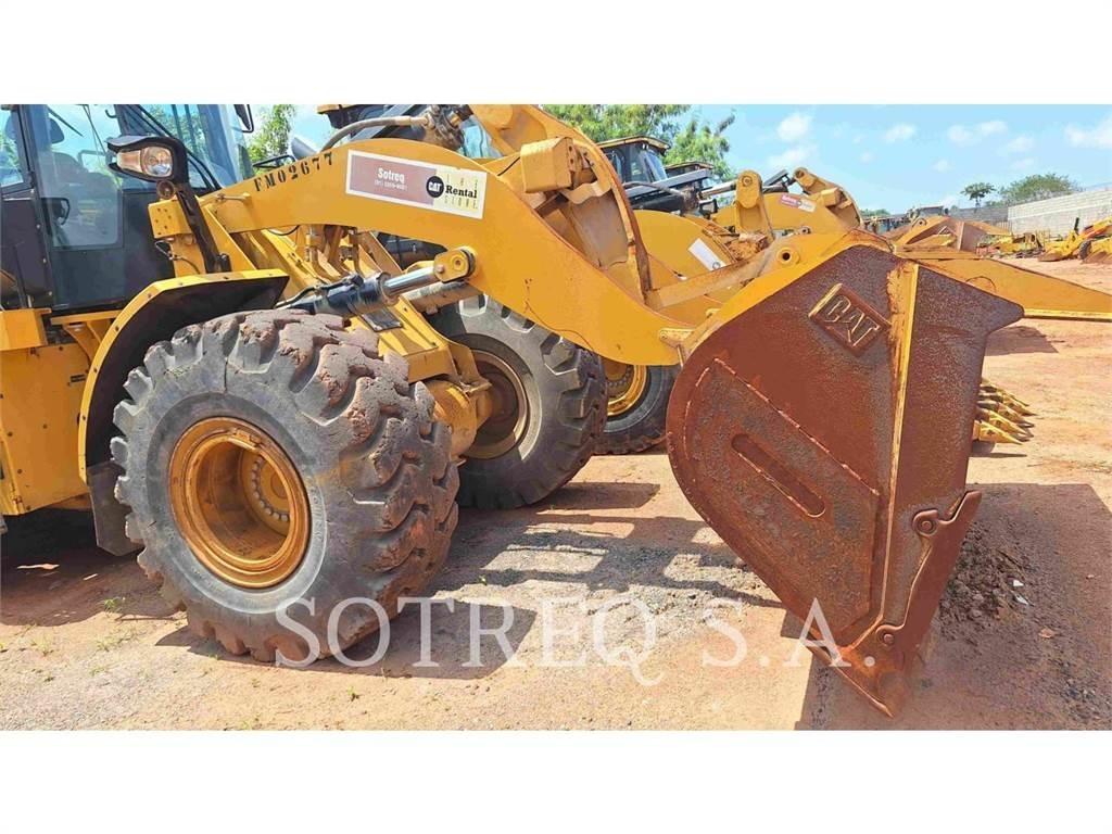 CAT 950L Radlader