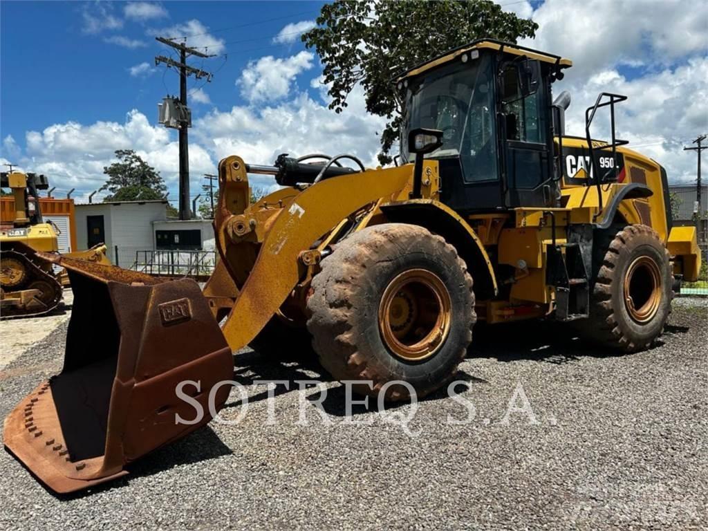 CAT 950L Radlader