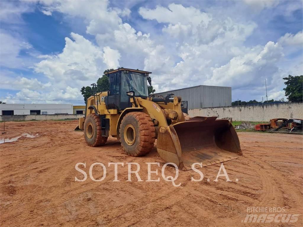CAT 950L Radlader