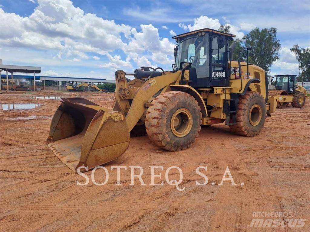 CAT 950L Radlader