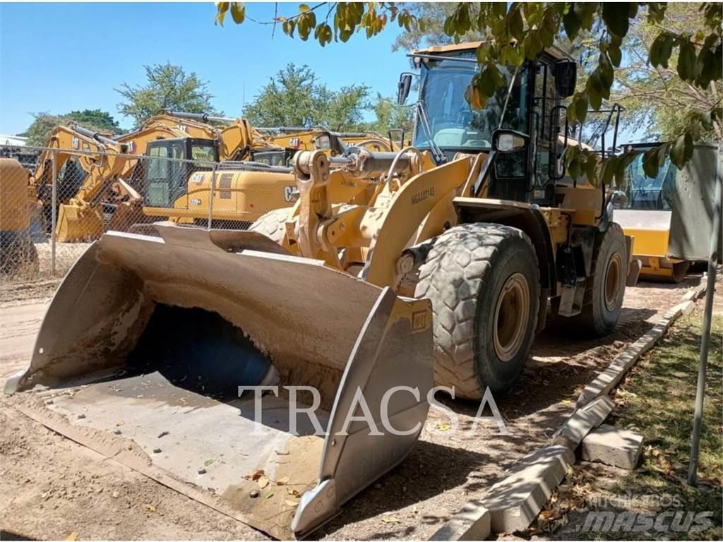 CAT 950L Radlader
