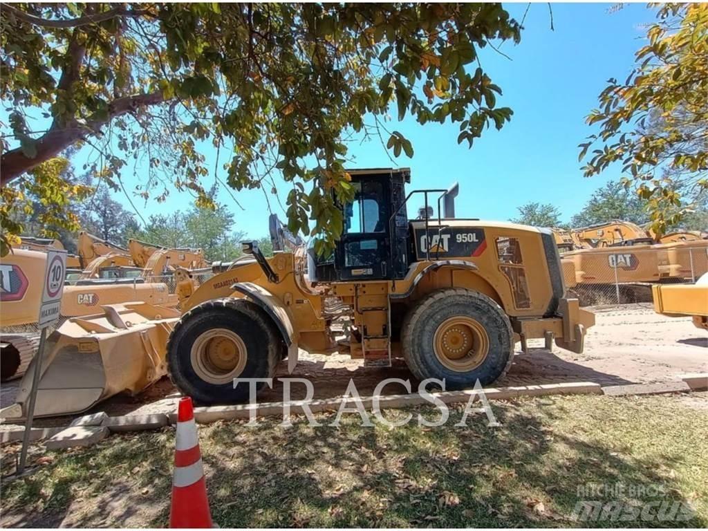 CAT 950L Radlader