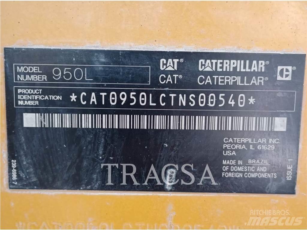 CAT 950L Radlader