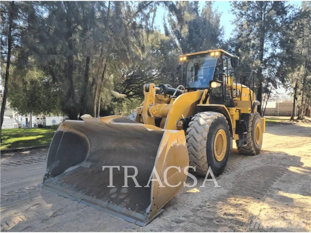 CAT 950L Radlader