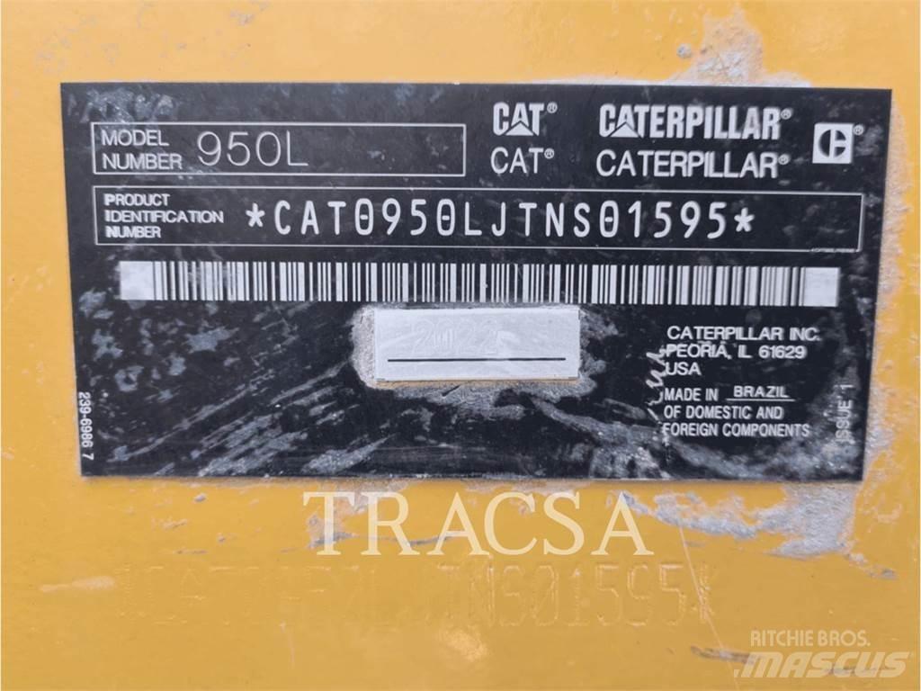CAT 950L Radlader