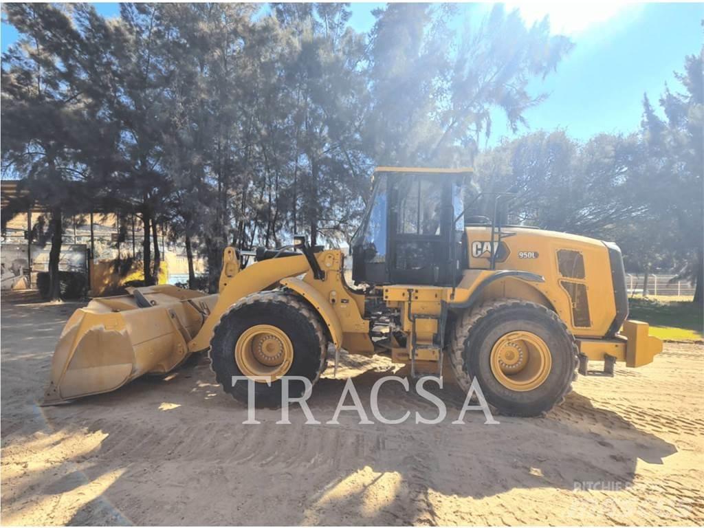 CAT 950L Radlader