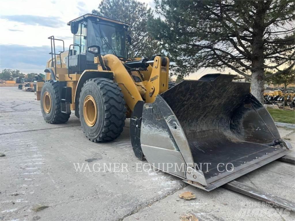 CAT 950M Radlader