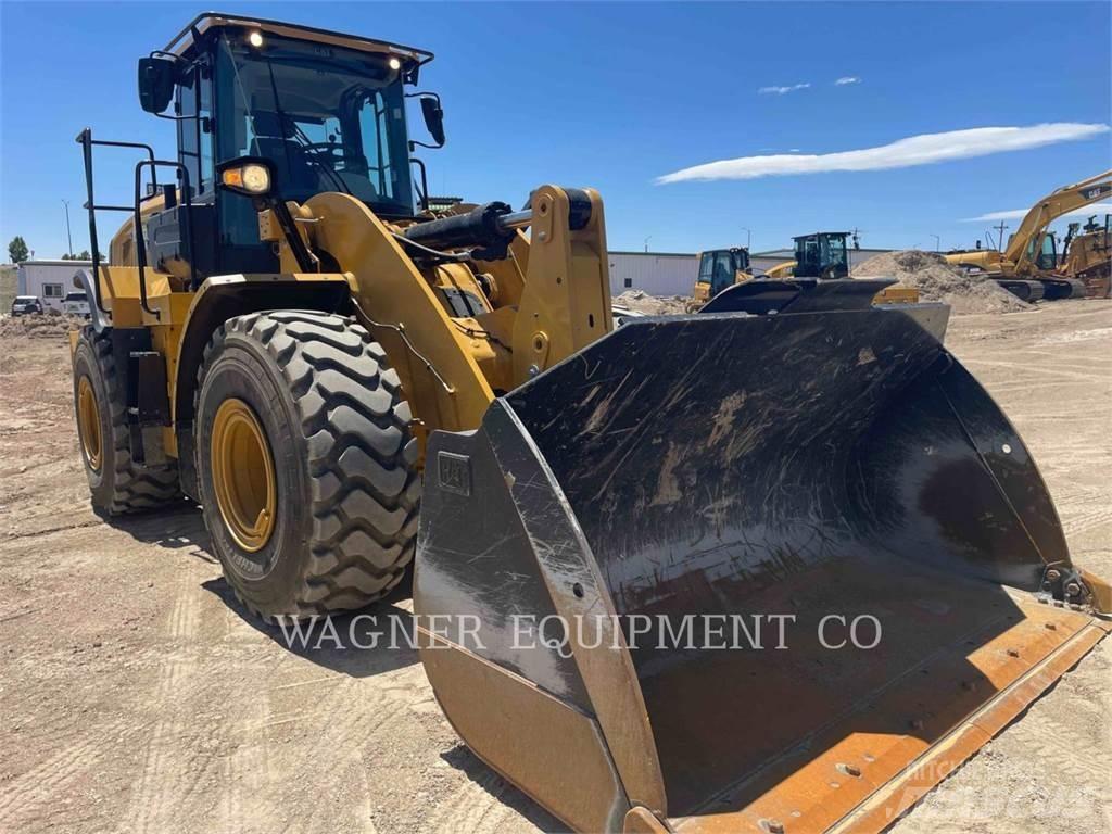CAT 950M Radlader