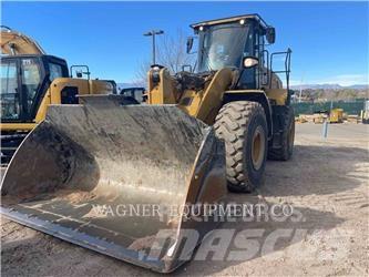 CAT 950M Radlader